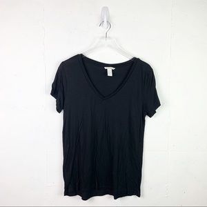 H&M V-neck T-shirt